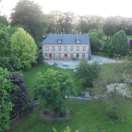 Ferme Clatot Hotel Les Trois Pierres Exterior foto