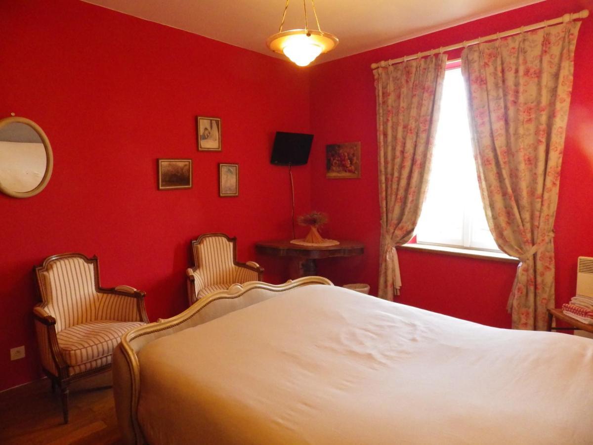 Ferme Clatot Hotel Les Trois Pierres Exterior foto