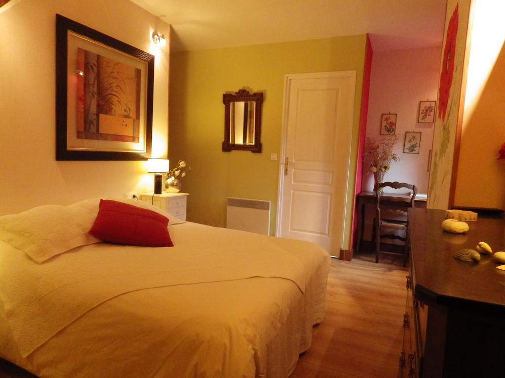 Ferme Clatot Hotel Les Trois Pierres Exterior foto